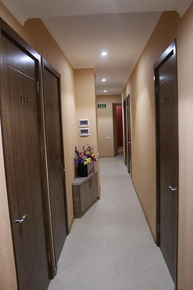 Inn Almeto Hotel Tbilisi