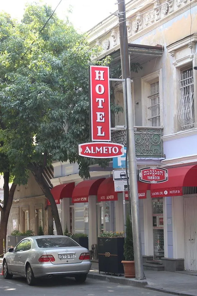 Almeto Hotel Tbilisi Inn