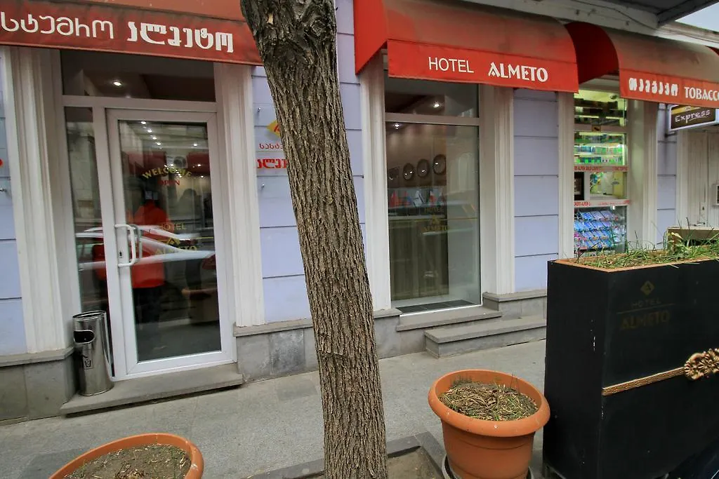 ** Inn Almeto Hotel Tbilisi Georgia