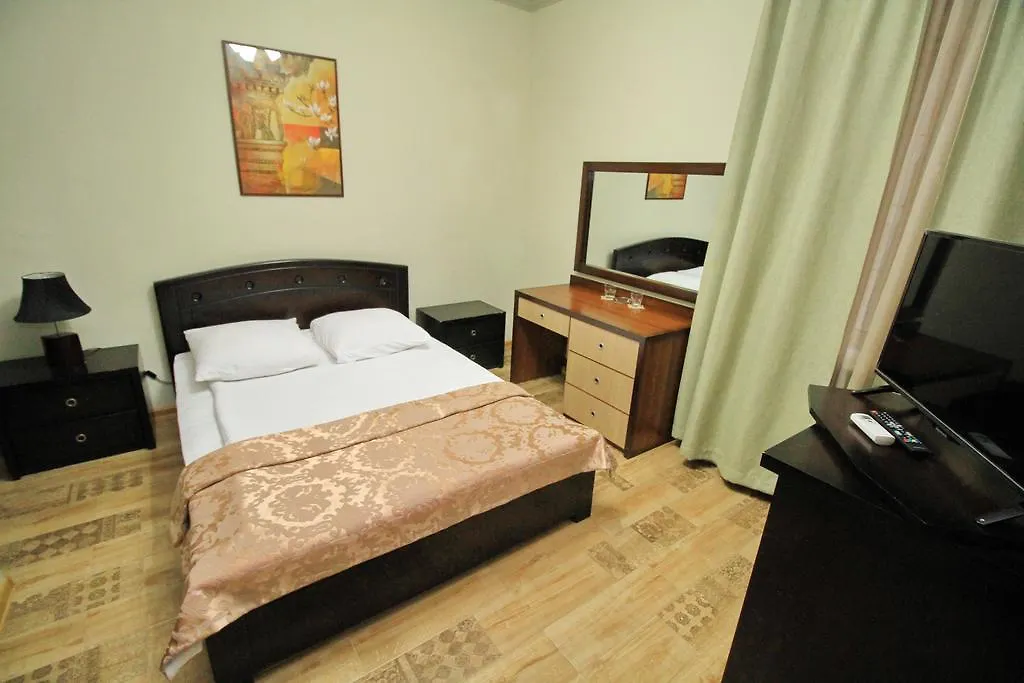 Inn Almeto Hotel Tbilisi