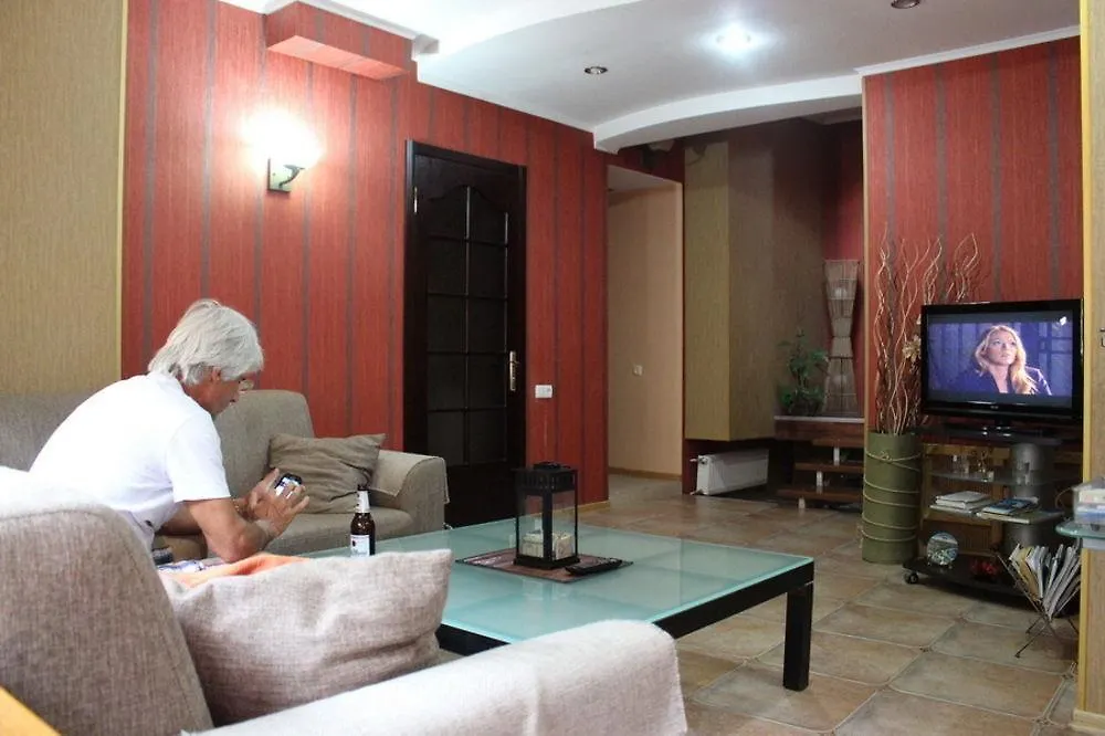 Almeto Hotel Tbilisi Inn