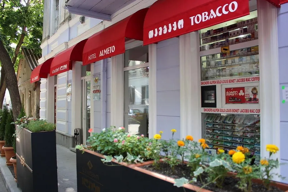 Almeto Hotel Tbilisi