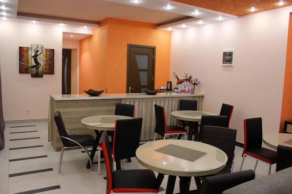 Inn Almeto Hotel Tbilisi