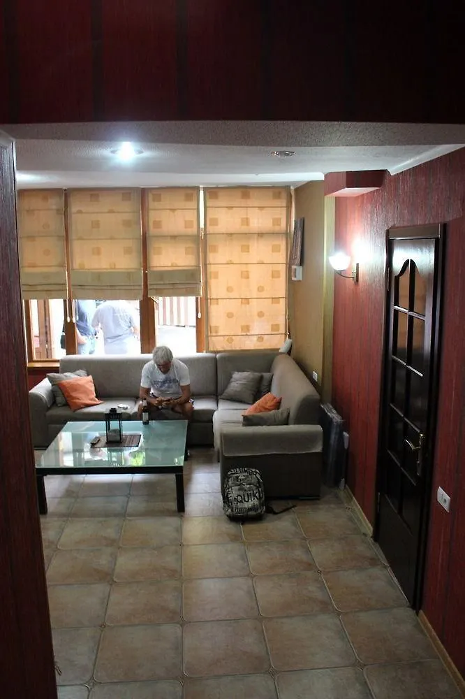** Inn Almeto Hotel Tbilisi Georgia