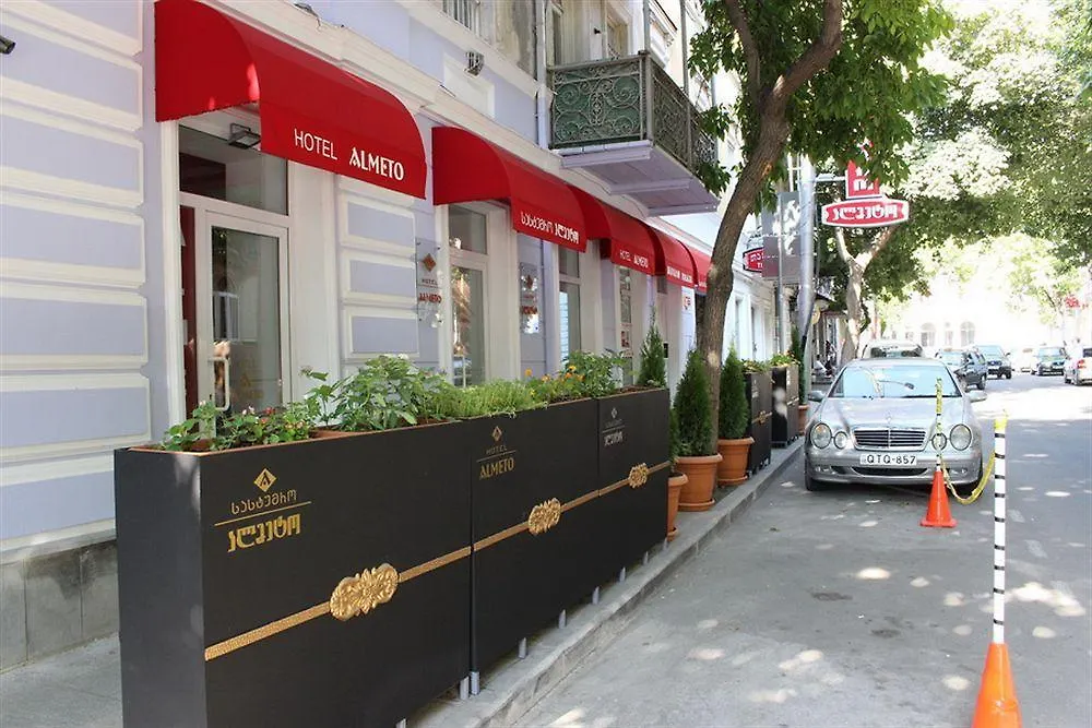 ** Inn Almeto Hotel Tbilisi Georgia