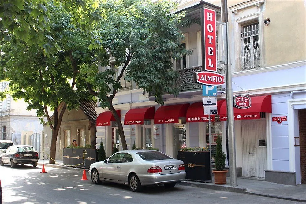 ** Inn Almeto Hotel Tbilisi Georgia