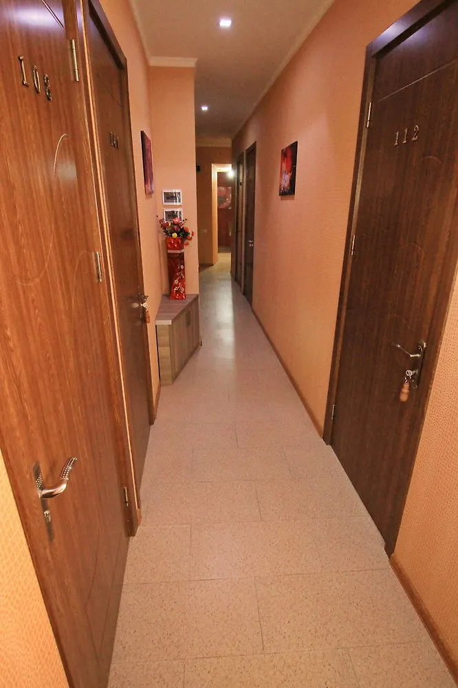 Inn Almeto Hotel Tbilisi